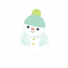 Baby Snowman