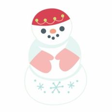 Snow Lady