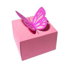 Butterfly box