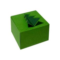 Christmas tree box