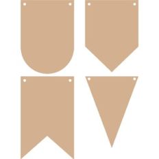 Jungle Party - Banner Templates