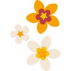 Jungle Party - Flowers