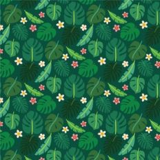 Jungle Party - Jungle Printable Background