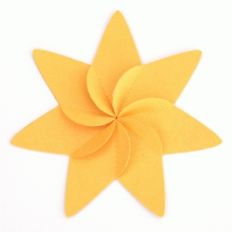 3d lori whitlock spiral flower
