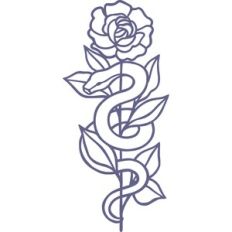 floral snake