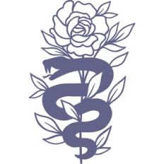 floral snake