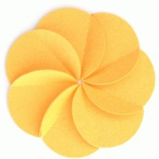 3d lori whitlock spiral flower