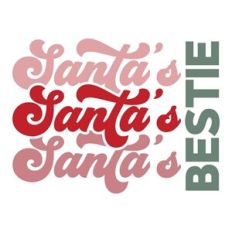 Santa's Bestie