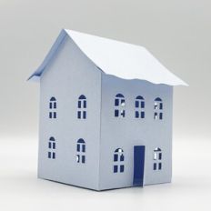 3d Village House 6