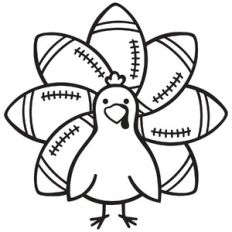football turkey
