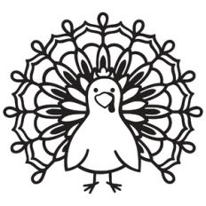 mandala turkey