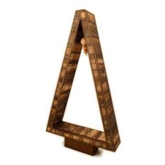 Tree 3D Beam Triangle Frame