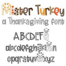 ZP Mister Turkey