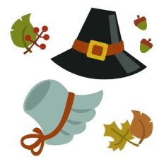 Pilgrim Hats