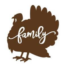 Family Turkey