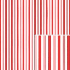 Candy Cane Stripe Pattern