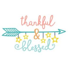 Thankful and Blesses