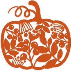 Thanksgiving Pumpkin