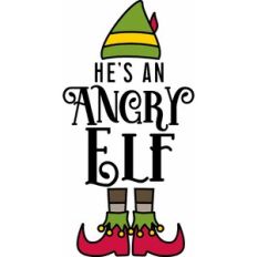 Angry Elf