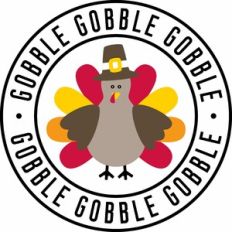 Gobble Gobble Gobble