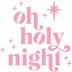 o holy night