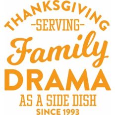 Thanksgiving Drama