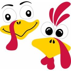 Turkey Faces