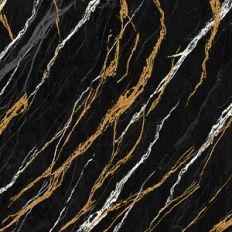 Black and Gold sparkle marble background