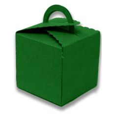 holiday box with handle