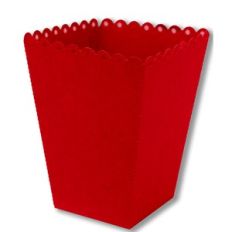 holiday popcorn box