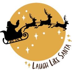Laugh Like Santa