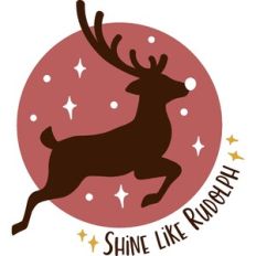 Shine Like Rudolph