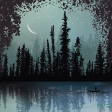 Moonlight Lake