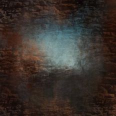 Industrial Mixed Media Background