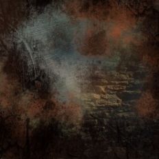 Industrial Mixed Media Background