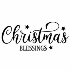 Christmas Blessings
