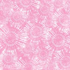 pink tie-dye pattern