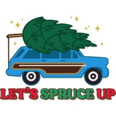 Let's Spruce Up