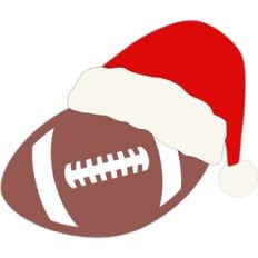 christmas american football