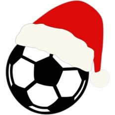 christmas soccer