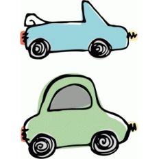 convertible and car