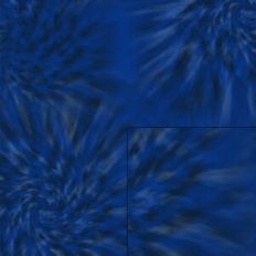 nebula blue pattern