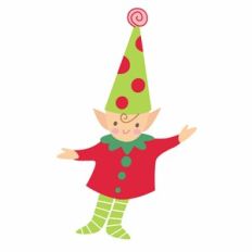 Santa's Elves Christmas elf