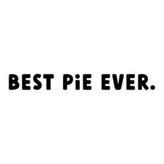 Best Pie Ever