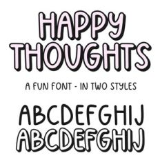 Happy Thoughts
