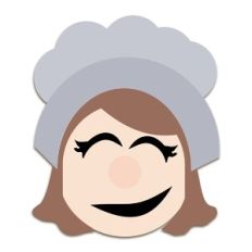 Pilgrim Girl
