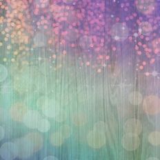 Pastel Rainbow Sparkle Wood Background