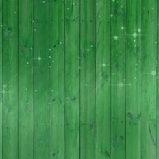 Green Barn Plank Wood Background