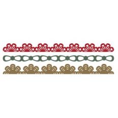 holiday doily borders 5