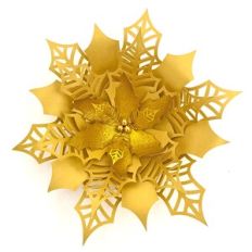 Giant Christmas Flower 2